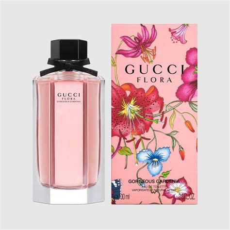 gucci 香水 フローラル|Gucci perfumes for her.